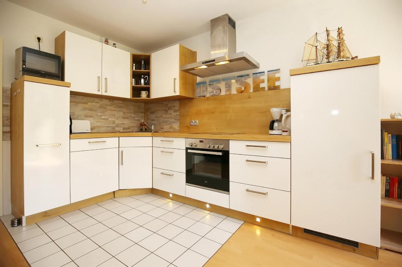 Suennslag Wohnung 019 Boltenhagen  Εξωτερικό φωτογραφία