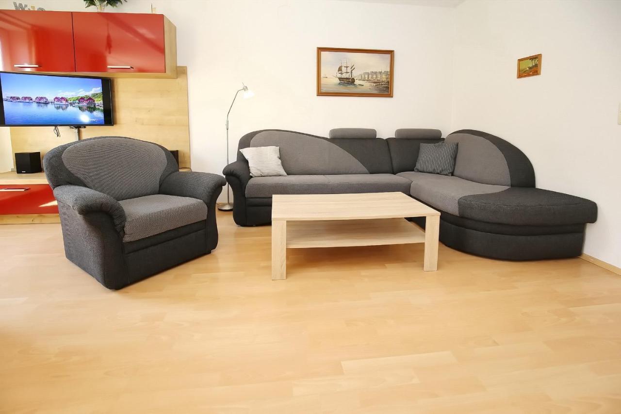 Suennslag Wohnung 019 Boltenhagen  Εξωτερικό φωτογραφία