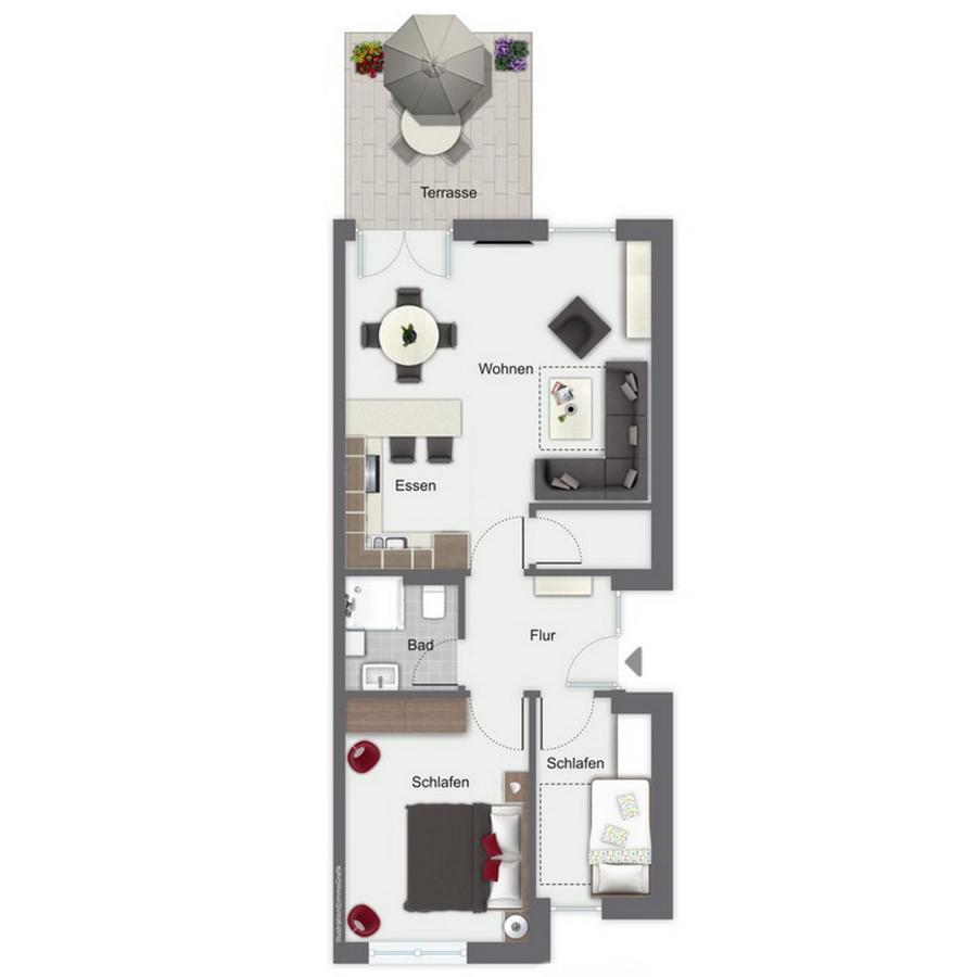 Suennslag Wohnung 019 Boltenhagen  Εξωτερικό φωτογραφία